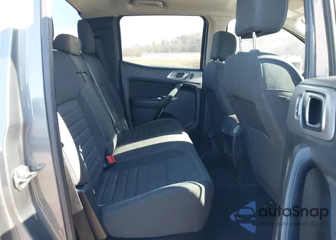 2021 Ford Ranger Xlt z USA, uszkodzony, nr VIN 1FTER4FH9MLD30546